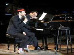 Paolo Buonvino in concerto a Roma. Special guest Jovanotti e Giuliano Sangiorgi.
