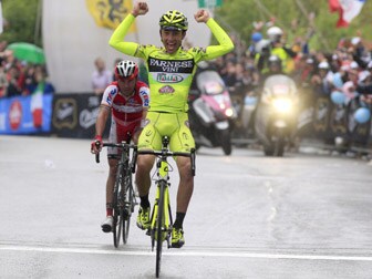 Rai Sport - Giro 2012 - Impresa Rabottini