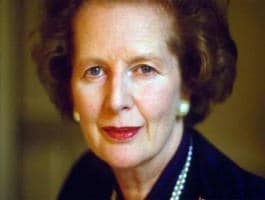 E&#39; morta Margaret Thatcher, la lady di ferro inglese