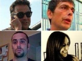 Tornati in Italia i quattro giornalisti rapiti