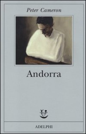Rai Libri - Andorra - Peter Cameron