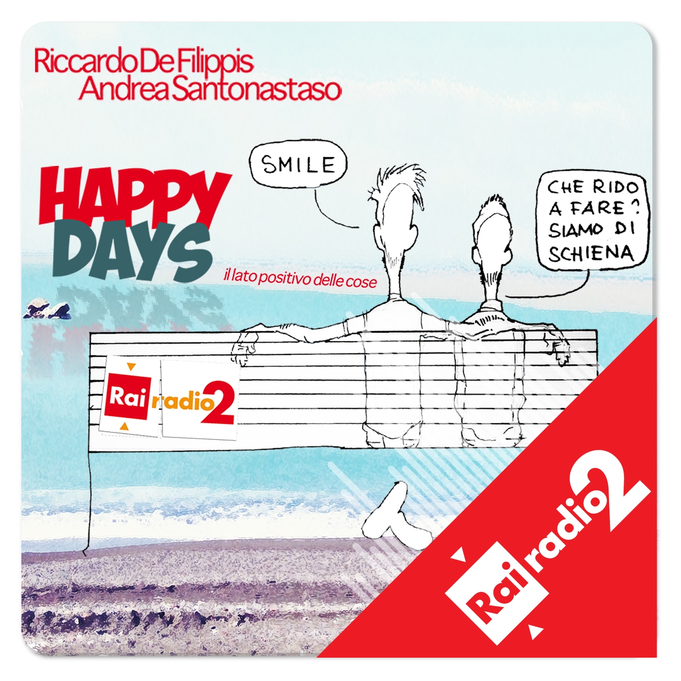 Happy Days podcast artwork