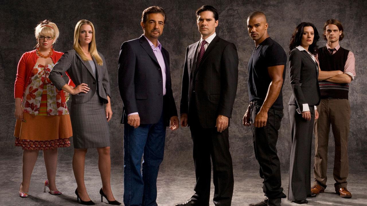 N.c.i.s. Los Angeles e Criminal minds RAI Ufficio Stampa