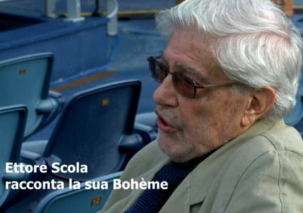 Intervista a Ettore Scola