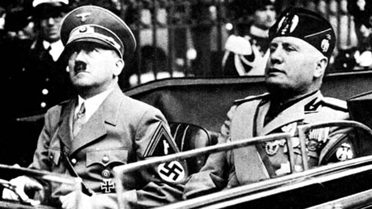 Mussolini, Hitler e… gli altri a