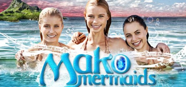 Cast Di Mako Mermaids - Vita Da Tritone