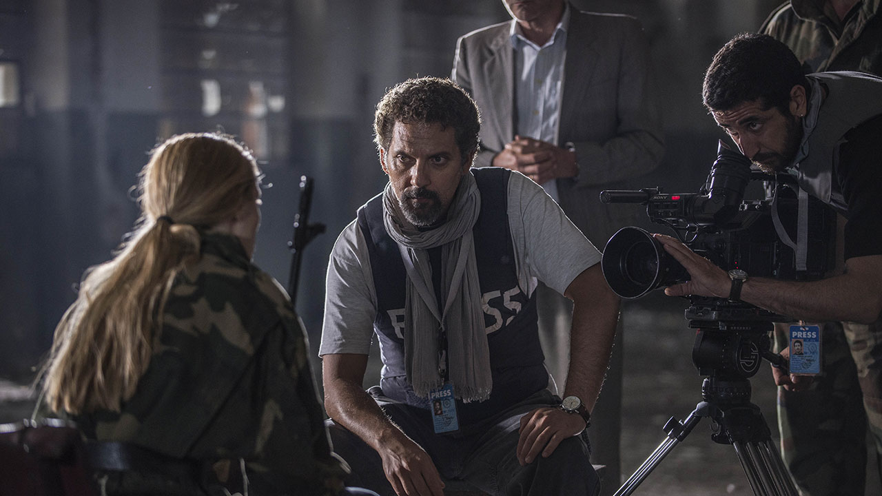 Rai Premium L'angelo di Sarajevo - E1