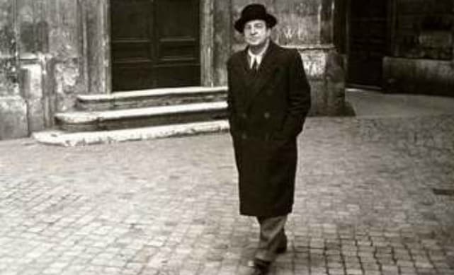 Rai 5 Sciarada - Il circolo delle parole Aldo Palazzeschi. Il codice dell'uomo di fumo