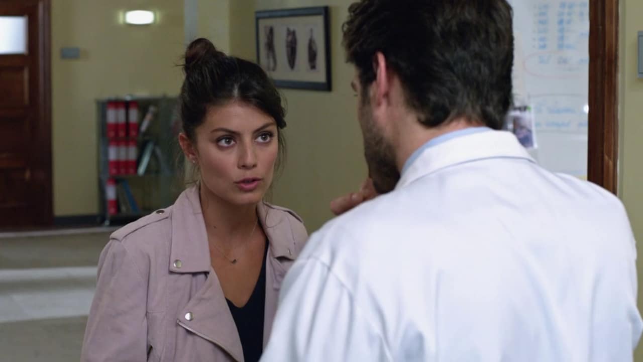 Rai Premium L'allieva  S1E2 - L'allieva