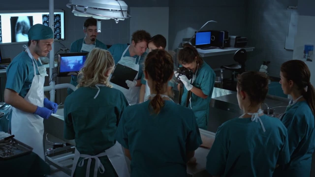 Rai Premium L'allieva  S1E3 - Segreti a fior di pelle