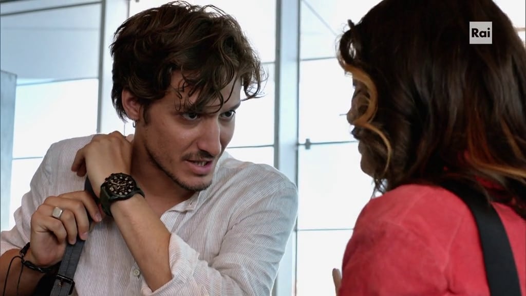 Rai Premium L'allieva S1E5 - Per sempre bella