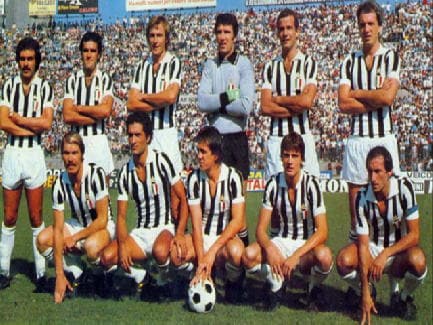 Housse Livre Juve 19° Scudetto Championnat 1980/1981