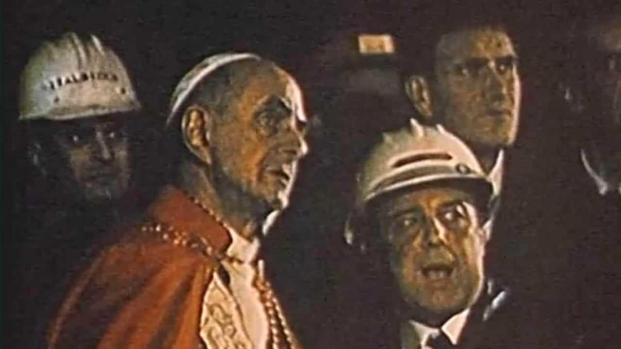 Rai Storia L'acciaio di Natale