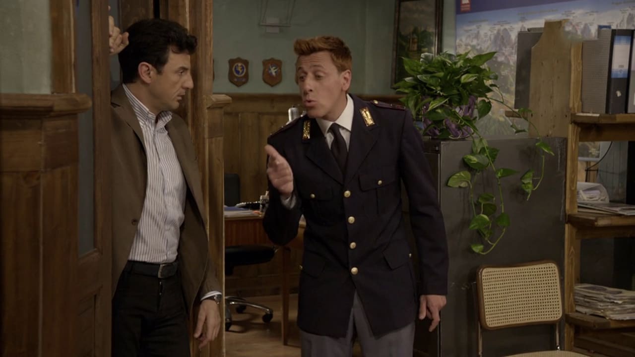 Rai Premium Un passo dal cielo S2E7 - Falsa partenza