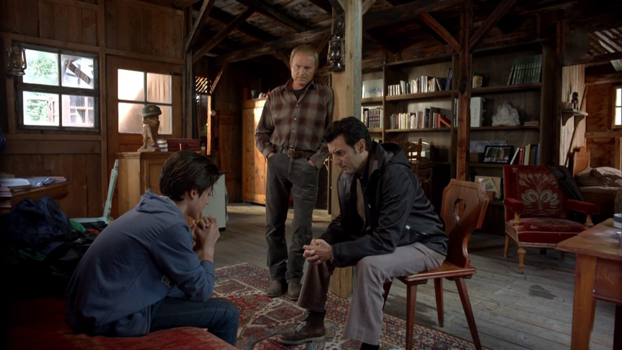 Rai Premium Un passo dal cielo S3E11 - Il toro