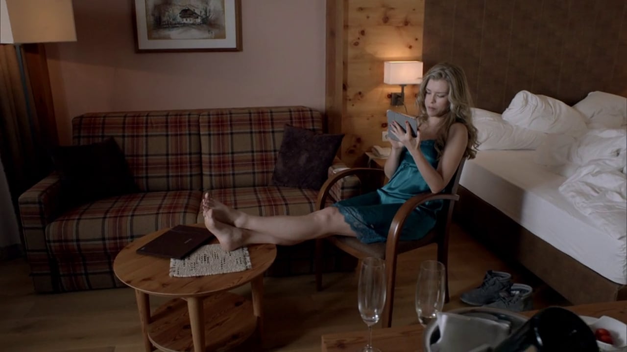 Rai Premium Un passo dal cielo S3E14 - Aliloke