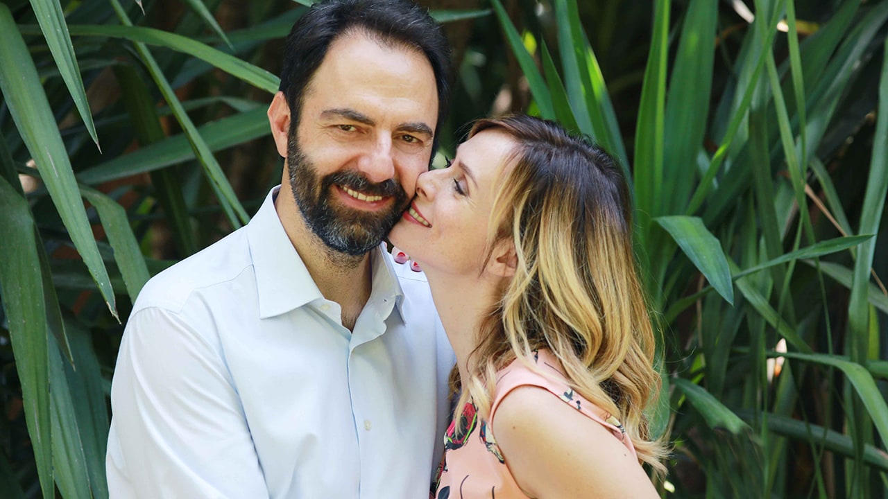 Rai Premium Purché finisca bene - Mia moglie, mia figlia, due bebè