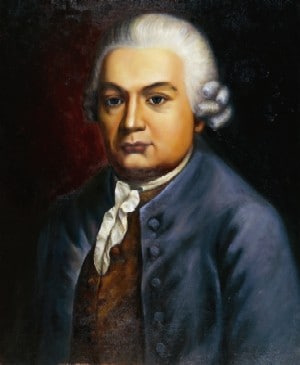 Bach Carl Philipp Emanuel