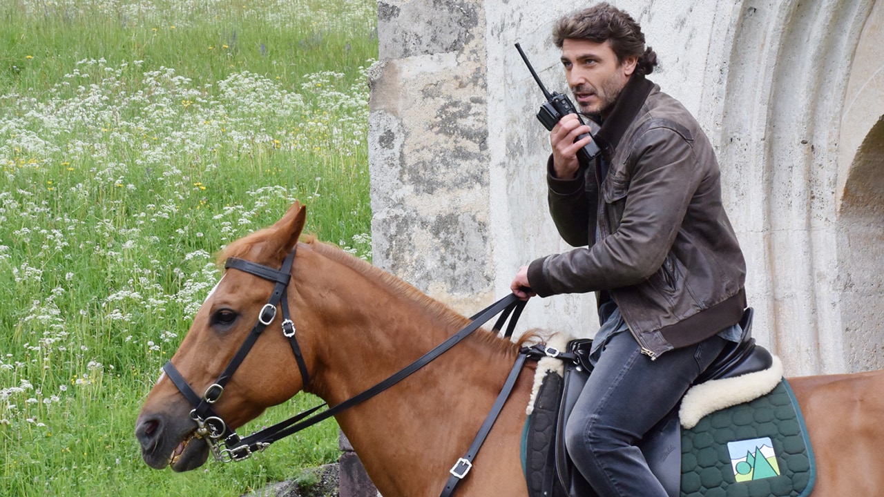 Rai Premium Un passo dal cielo S4E8 - Oltre l'infinito