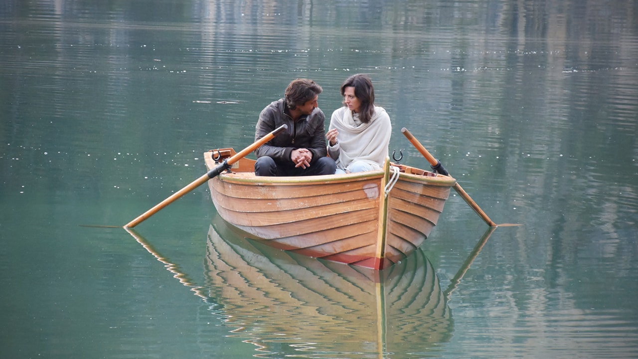 Rai Premium Un passo dal cielo S4E9 - La ragazza del lago