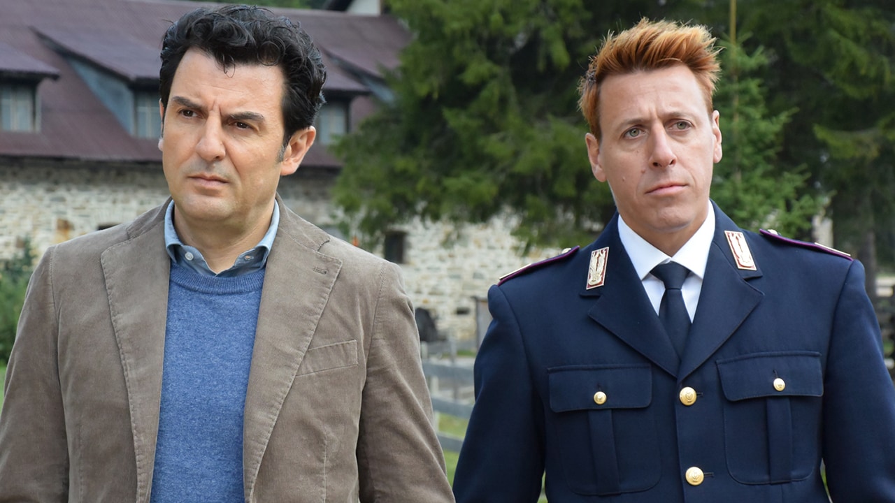 Rai Premium Un passo dal cielo S4E10 - La bella addormentata