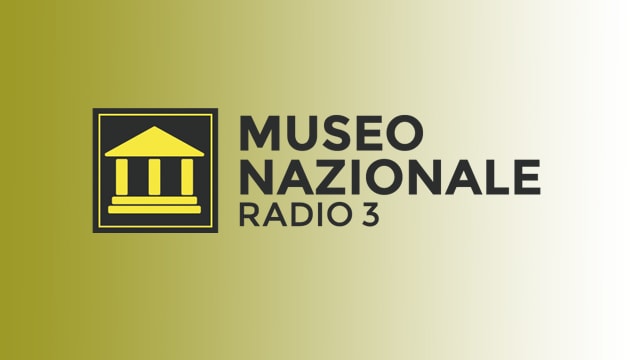 Logo del programma 'Museo Nazionale Radio3'