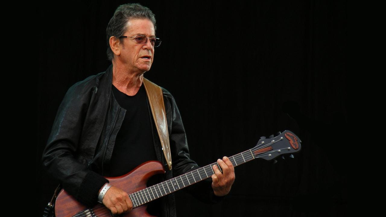 A Night With Lou Reed - RAI Ufficio Stampa