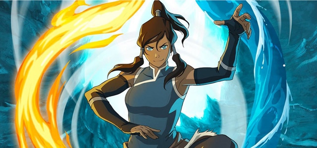 Rai Gulp Programma La Leggenda Di Korra