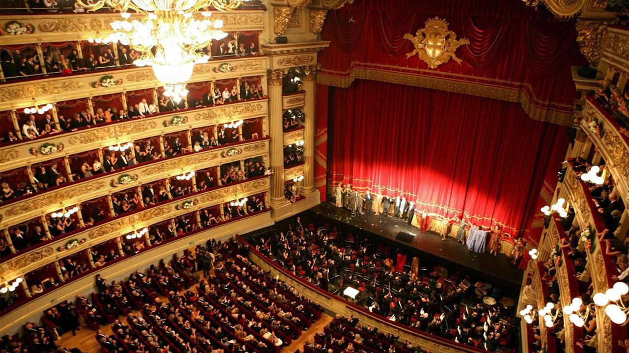La Scala in onda tutte le mattine di aprile" alle 10 su RAI 5