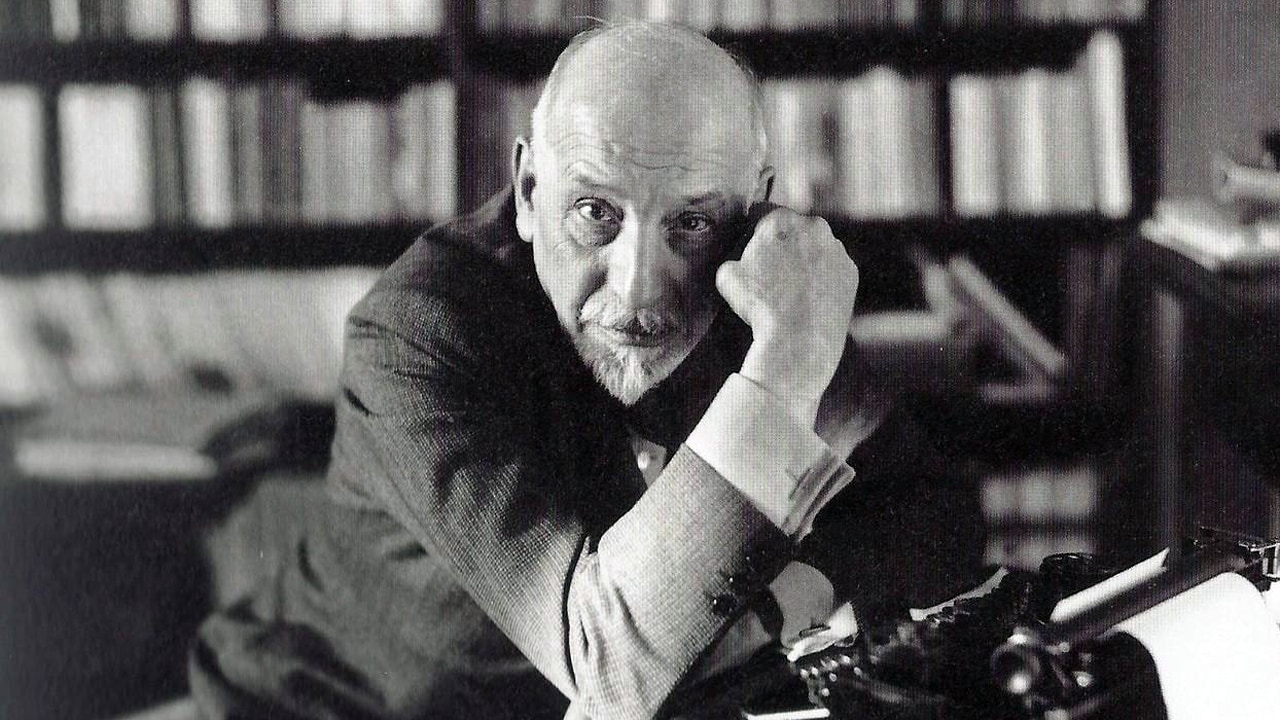 Rai 5 I grandi della Letteratura Italiana - Luigi Pirandello