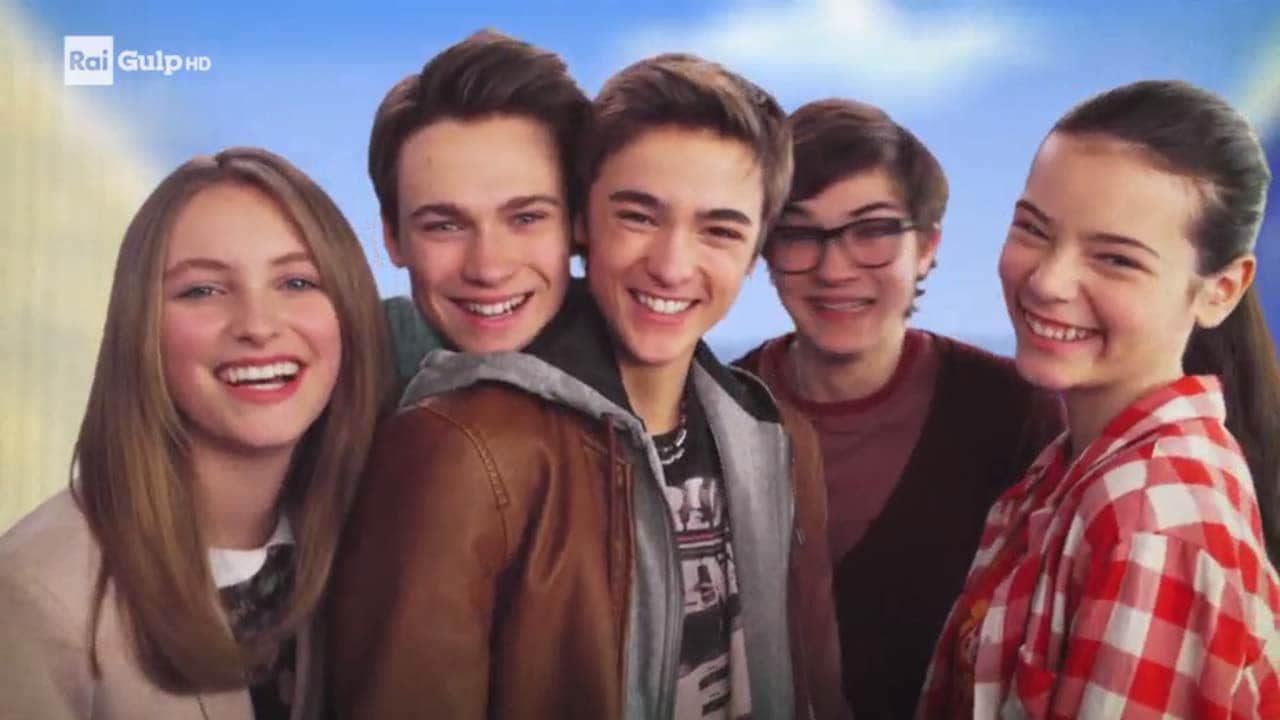 Rai Gulp Alex & Co. - S1E11