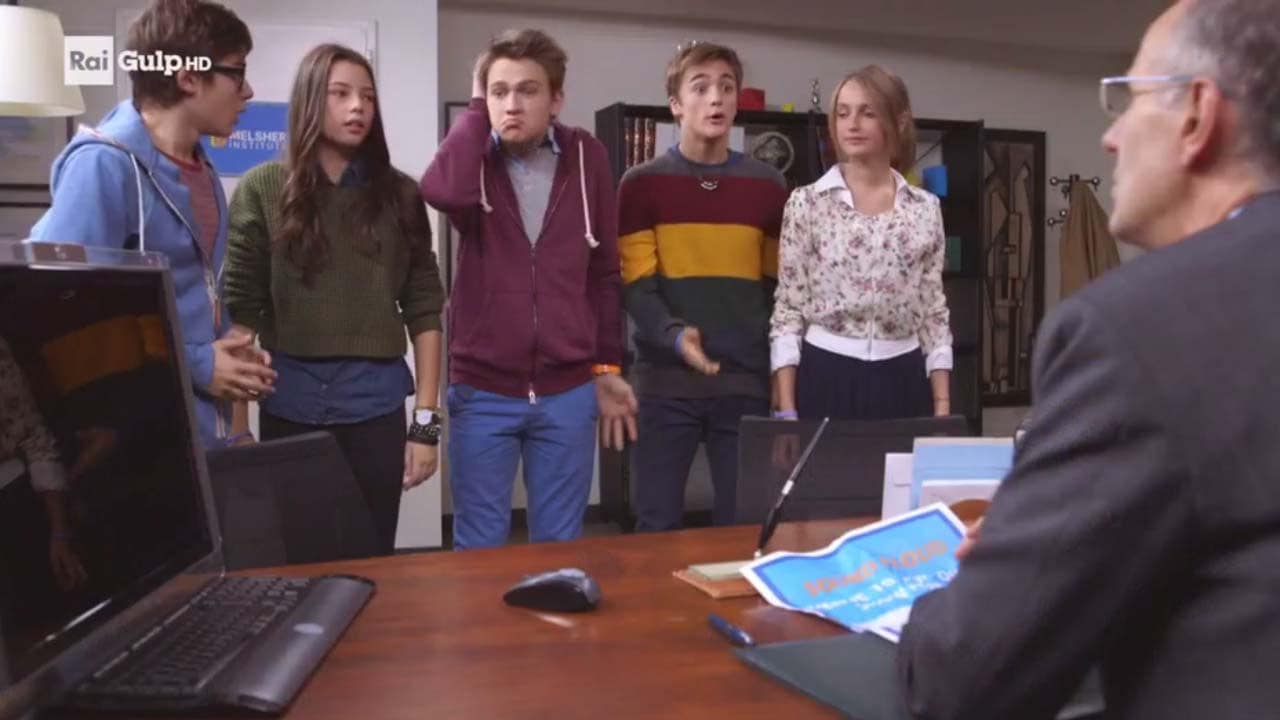 Rai Gulp Alex & Co. - S1E13