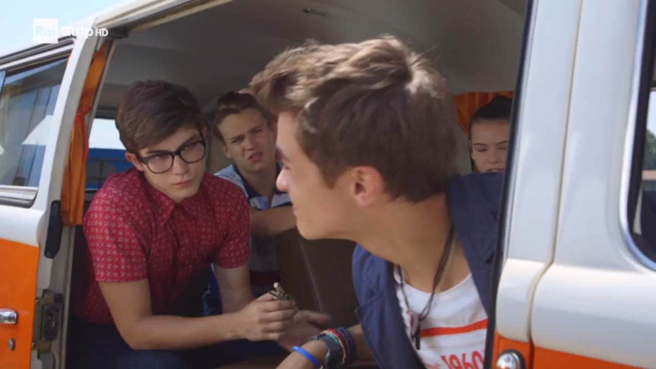 Rai Gulp Alex & Co. - S1E14