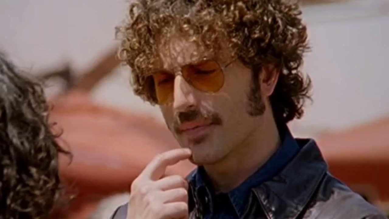 Rai 1 Il Commissario Manara - S1E5 - Il raggio verde