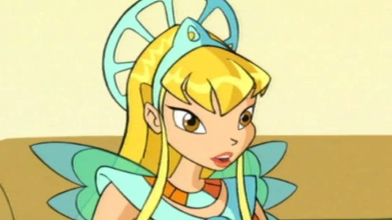 Rai Gulp Winx Club - S1E1 - Una fata a Gardenia