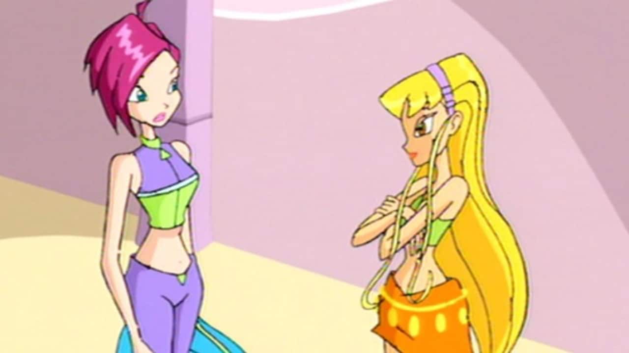 Rai Gulp Winx Club - S1E2 - Benvenuti a Magix!