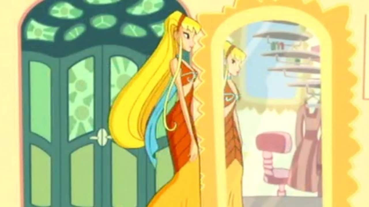 Rai Gulp Winx Club - S1E3 - L'anello di Stella