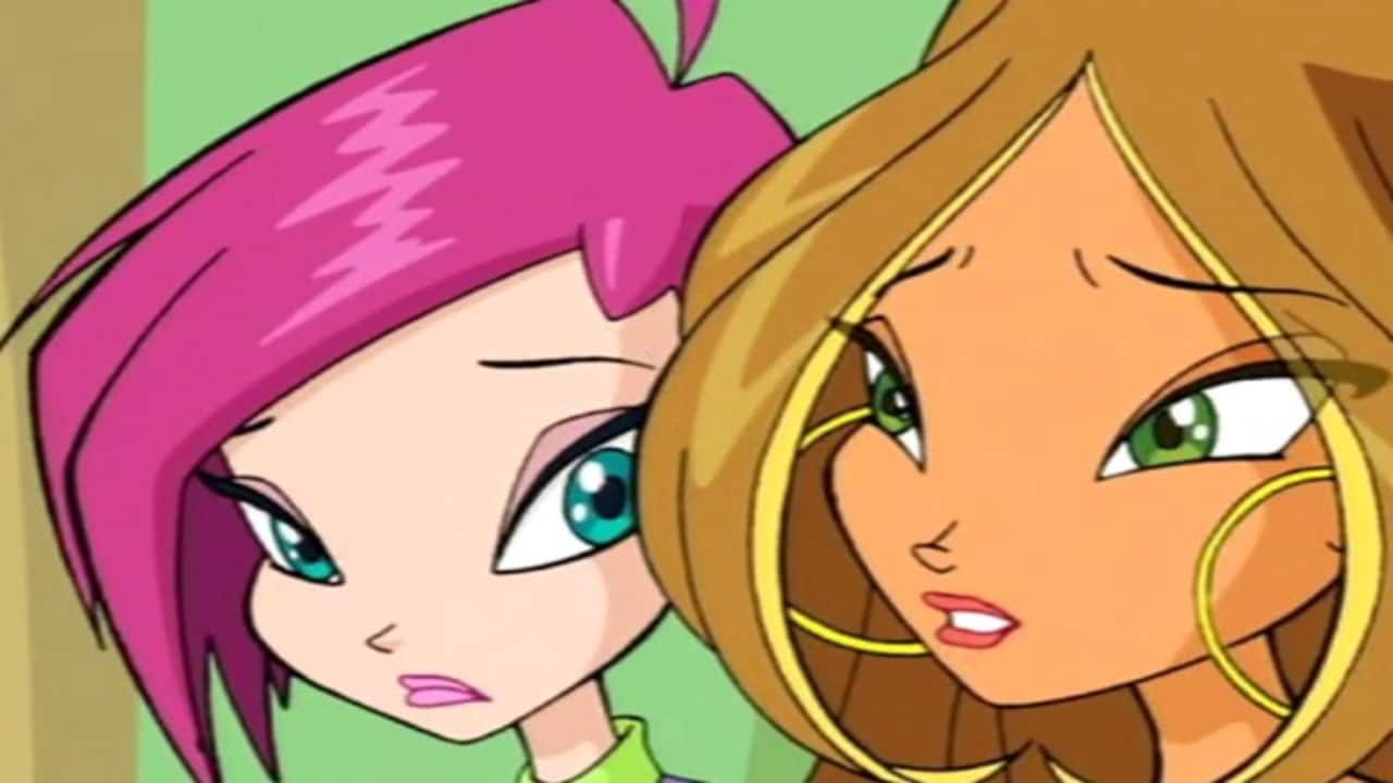 Rai Gulp Winx Club - S1E5 - Appuntamento al buio