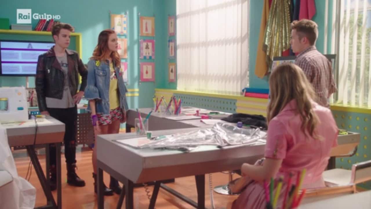 Rai Gulp Maggie & Bianca Fashion Friends - S3E25 - Una scelta alternativa