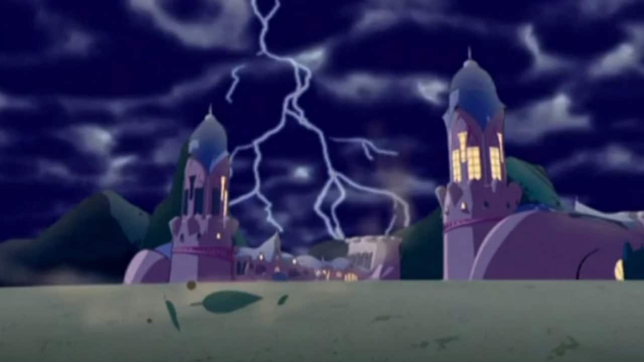 Rai Gulp Winx Club - S1E15 - Voci dal passato