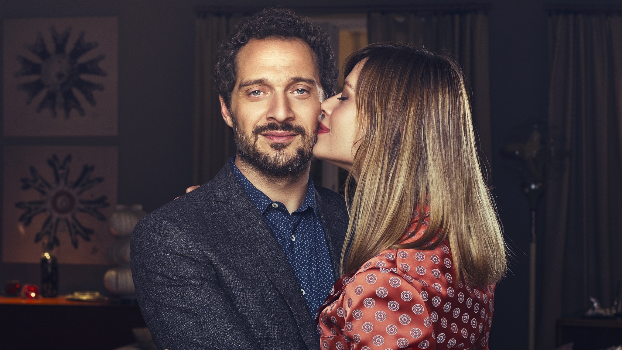 Rai Premium È arrivata la felicità S2E14 - Quando abbiamo detto quattro sì