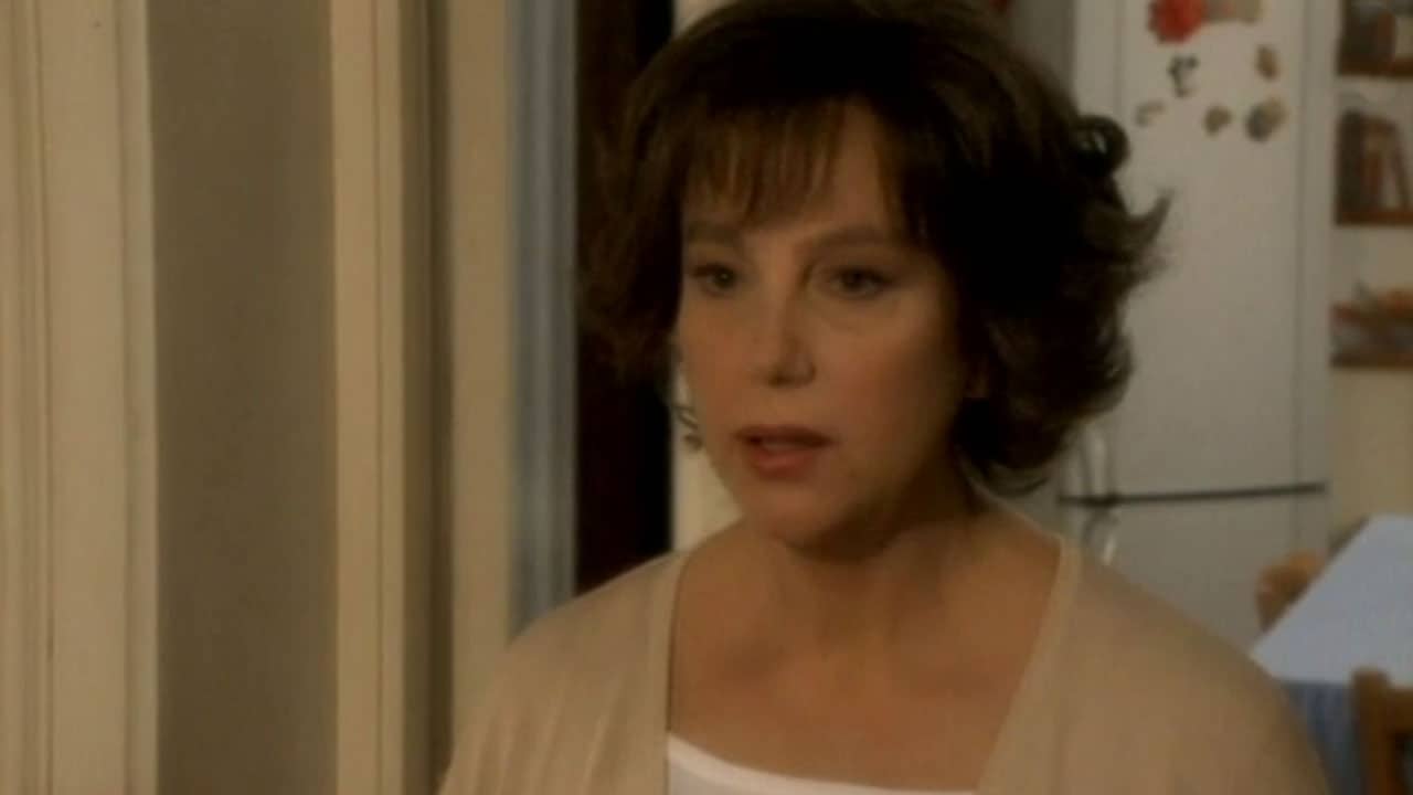 Rai Premium La tassista - S1E1 - Un giorno di pioggia