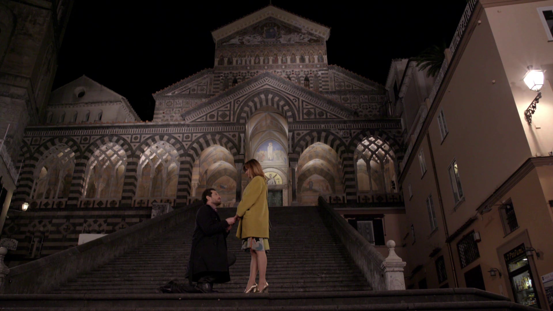 Rai Premium È arrivata la felicità S2E8 - Quando ho capito che mi amavi davvero