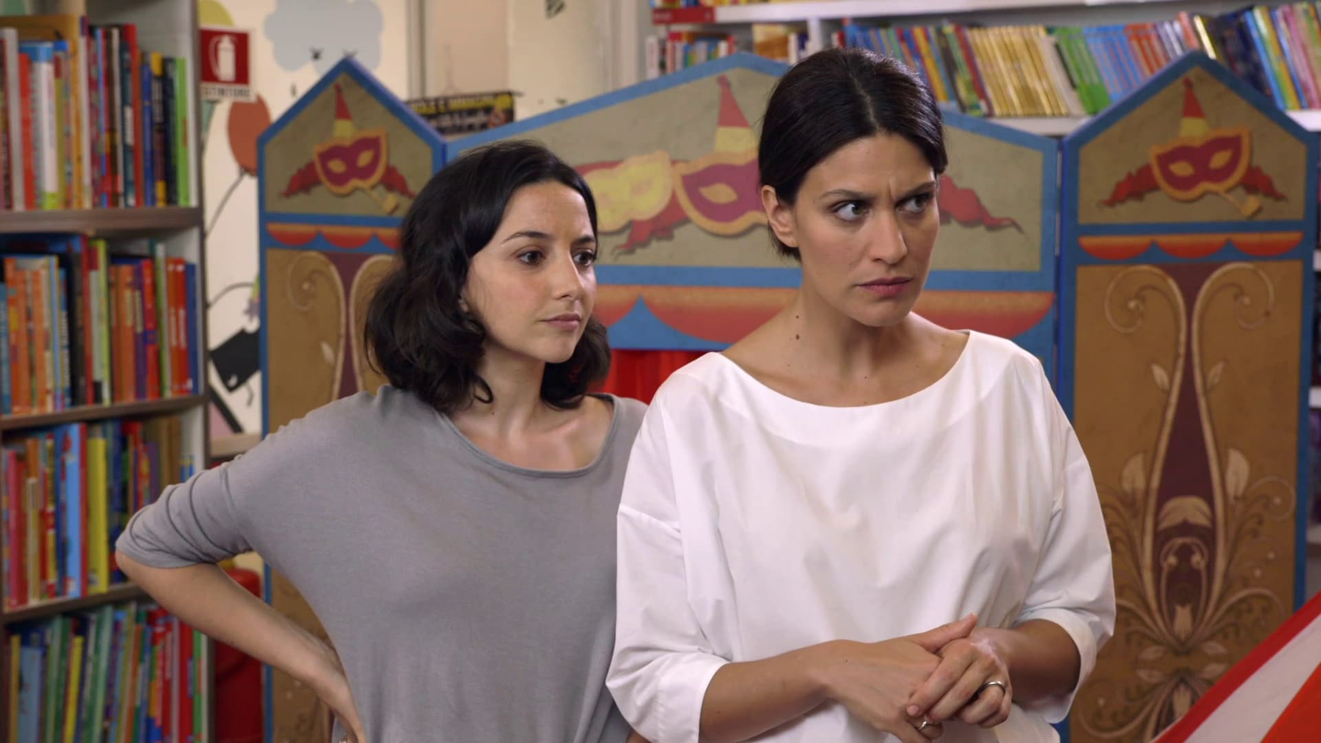 Rai Premium È arrivata la felicità S2E17 - Quando sognavo male