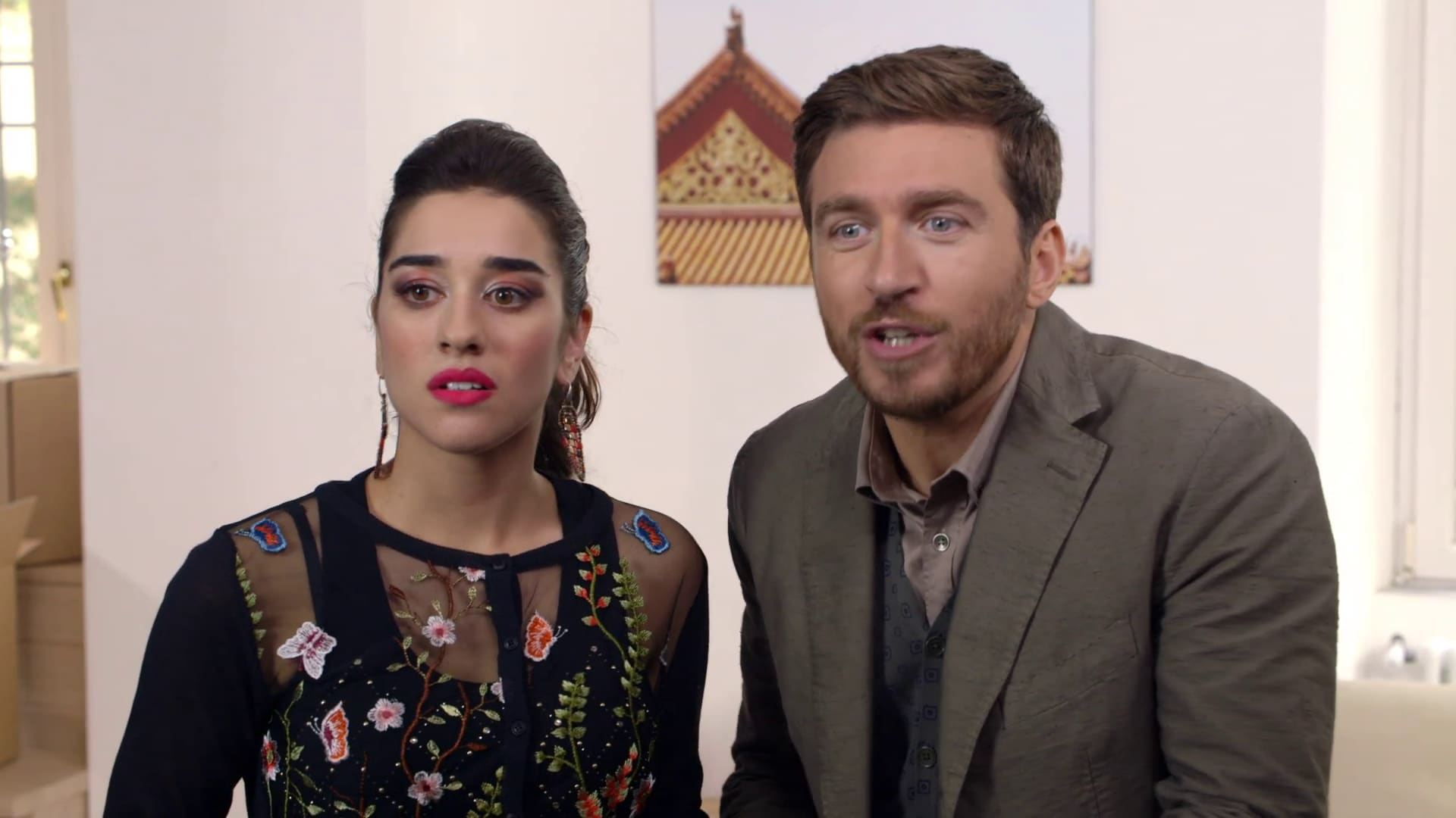 Rai Premium È arrivata la felicità S2E18 - Quando ho fatto bene a lasciarti sola