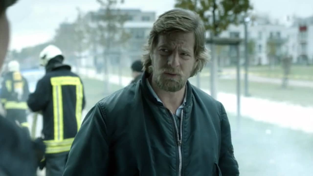 Rai 4 Last Cop - L'ultimo sbirro S4E4 - La cosa giusta