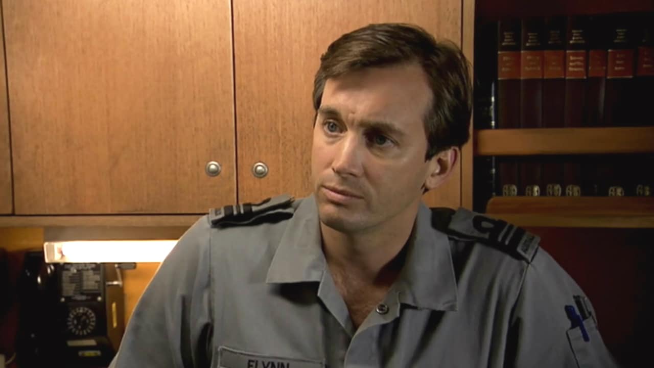 Rai Premium Sea Patrol S1E5 - Controllo radar