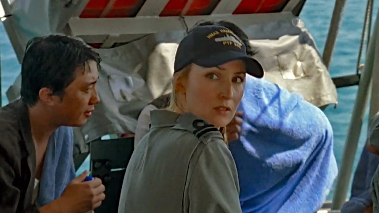 Rai Premium Sea Patrol S1E6 - Un prezioso carico