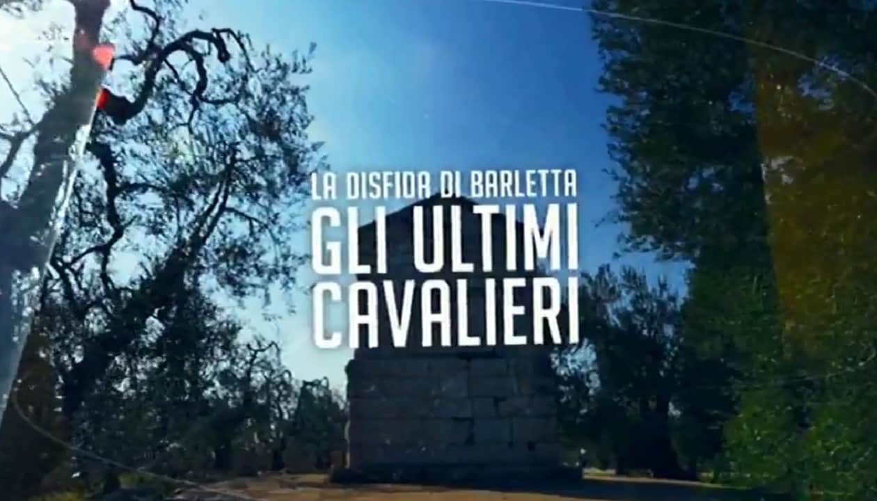 Rai Storia Cronache dal Rinascimento - La disfida di Barletta. Gli ultimi cavalieri