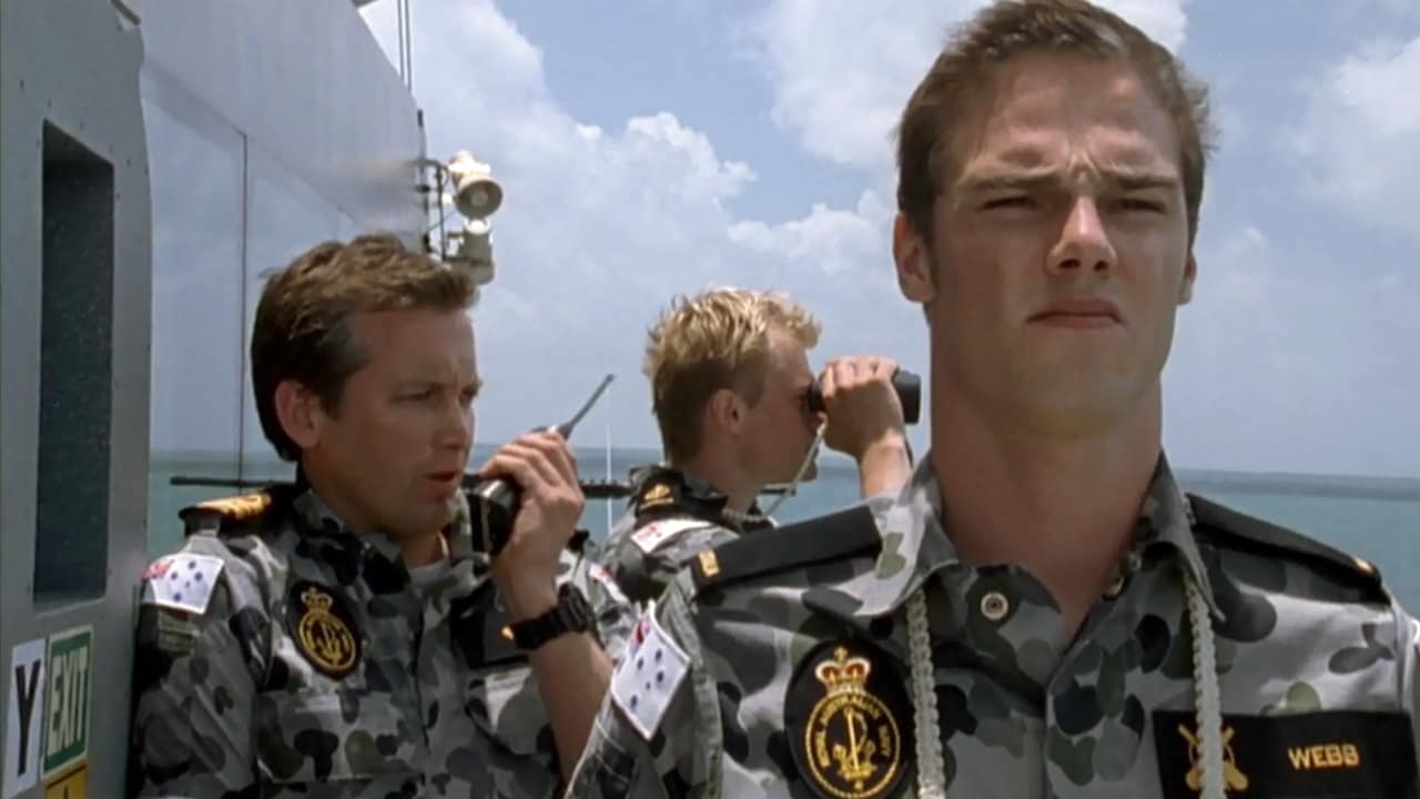 Rai Premium Sea Patrol S3E2 - Un ladro curioso